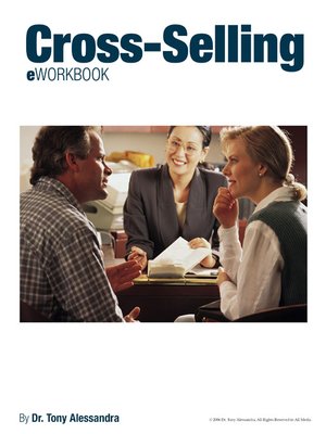 cover image of Cross-Selling eWorkbook